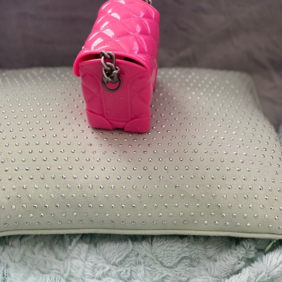 Crossbody Candy Jelly Bag - Picture 9 of 16